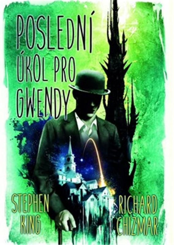 Levně Poslední úkol pro Gwendy