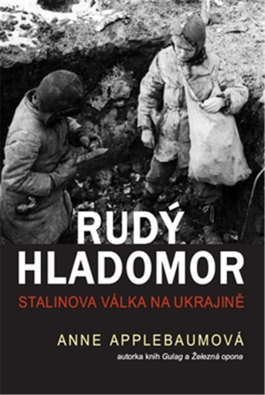 Levně Rudý hladomor
