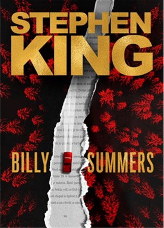 Levně Billy Summers