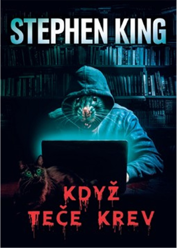 Levně Když teče krev