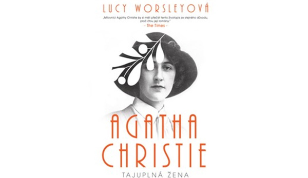 Levně Agatha Christie, Tajuplná žena