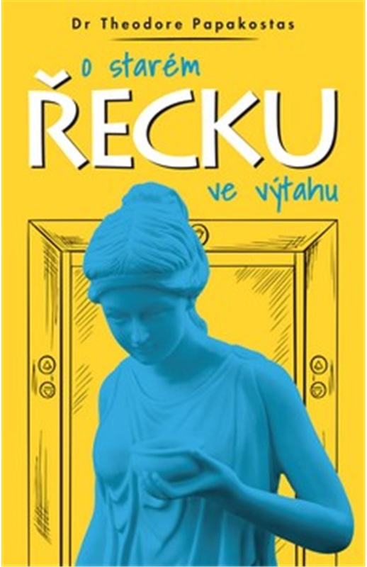 Levně O starém Řecku ve výtahu