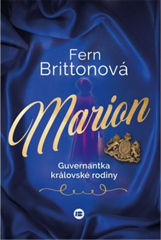 Levně Marion - guvernantka královské rodiny