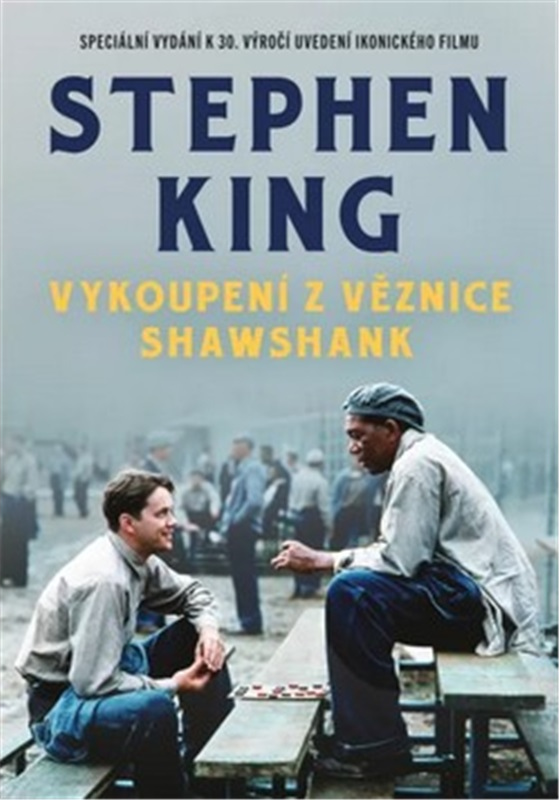 Levně Vykoupení z věznice Shawshank