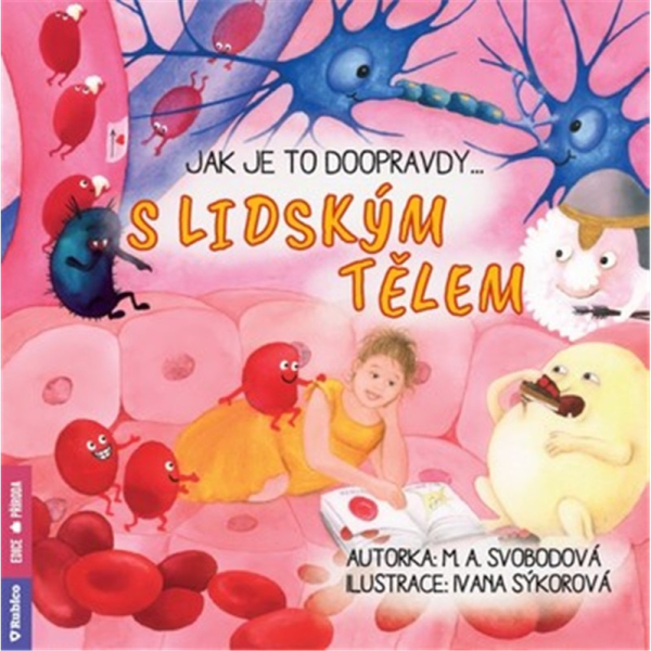 Levně Jak je to doopravdy s lidským tělem