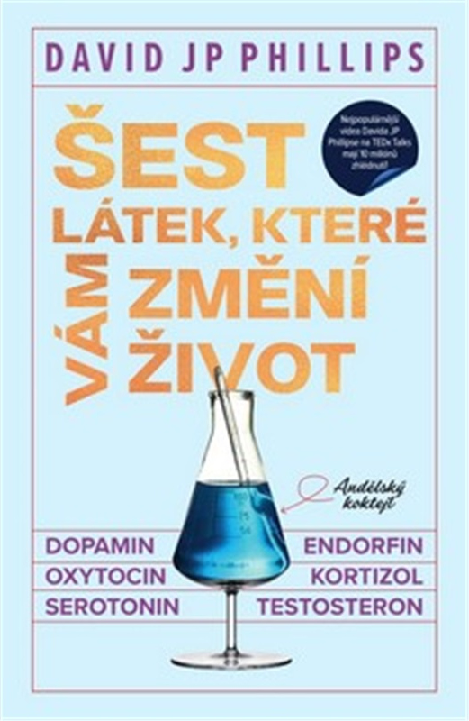 Levně Šest látek, které vám změní život