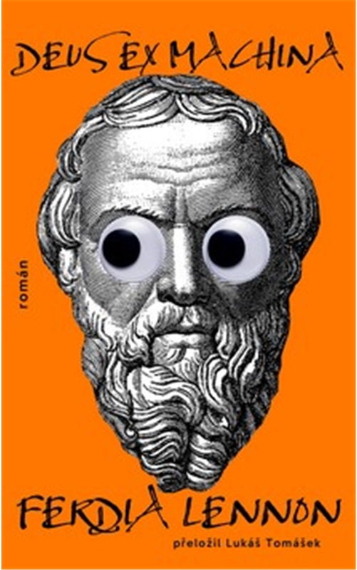 Levně Deus ex machina