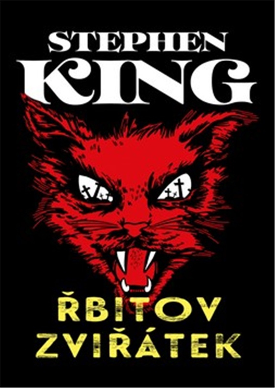 Levně Řbitov zviřátek
