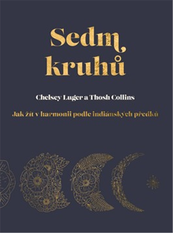 Levně Sedm kruhů