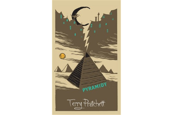 Levně Pyramidy - limitovaná edice
