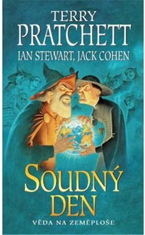 Levně Soudný den
