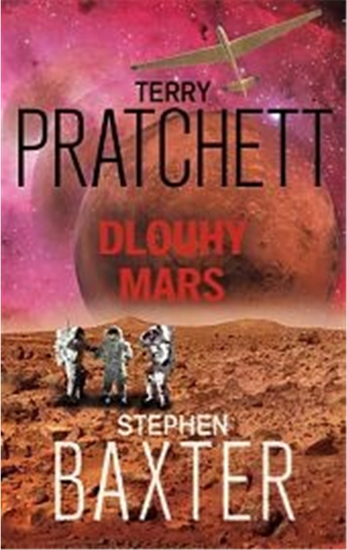 Levně Dlouhý Mars