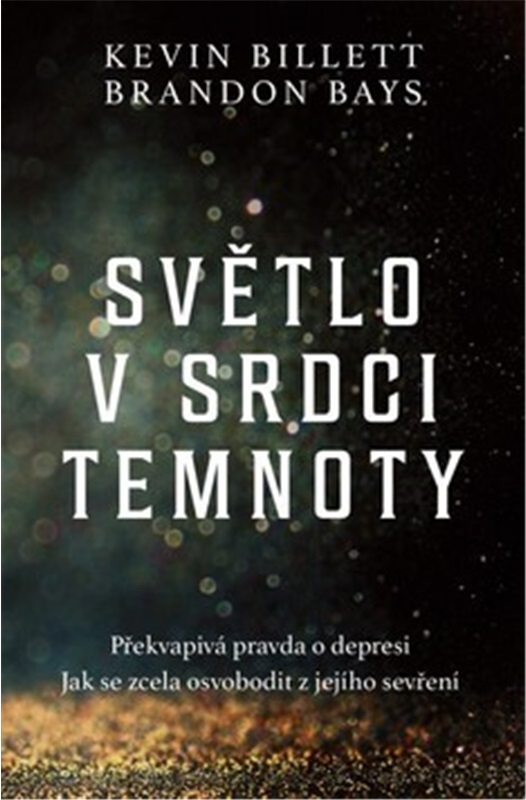 Levně Světlo v srdci temnoty