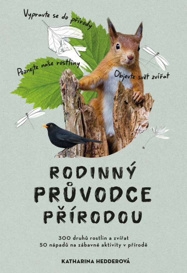 Levně Rodinný průvodce přírodou