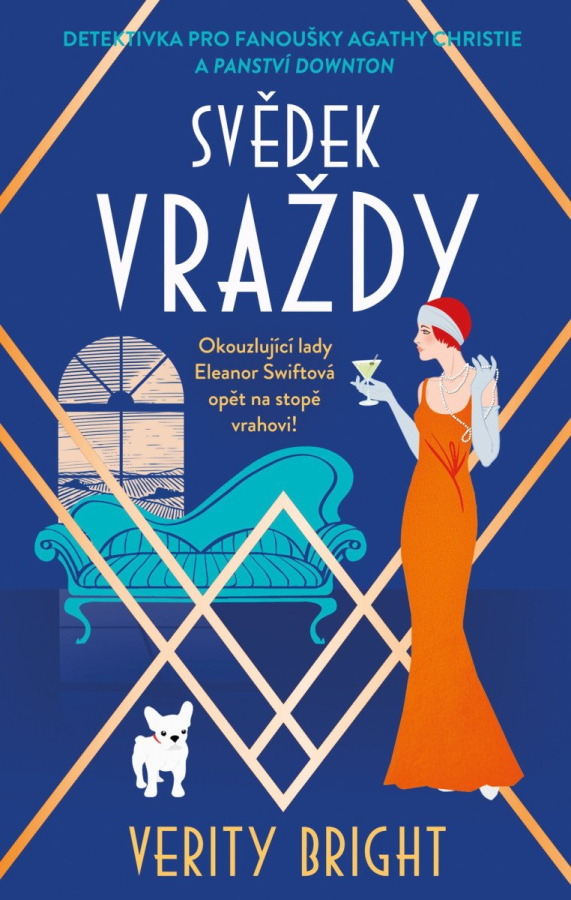 Levně Svědek vraždy