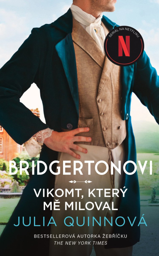 Levně Bridgertonovi: Vikomt, který mě miloval