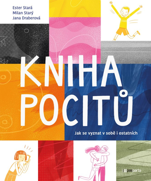Kniha pocitů - Ester Stará