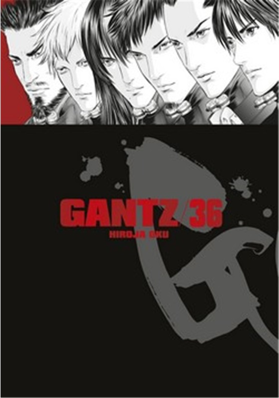 Levně Gantz 36