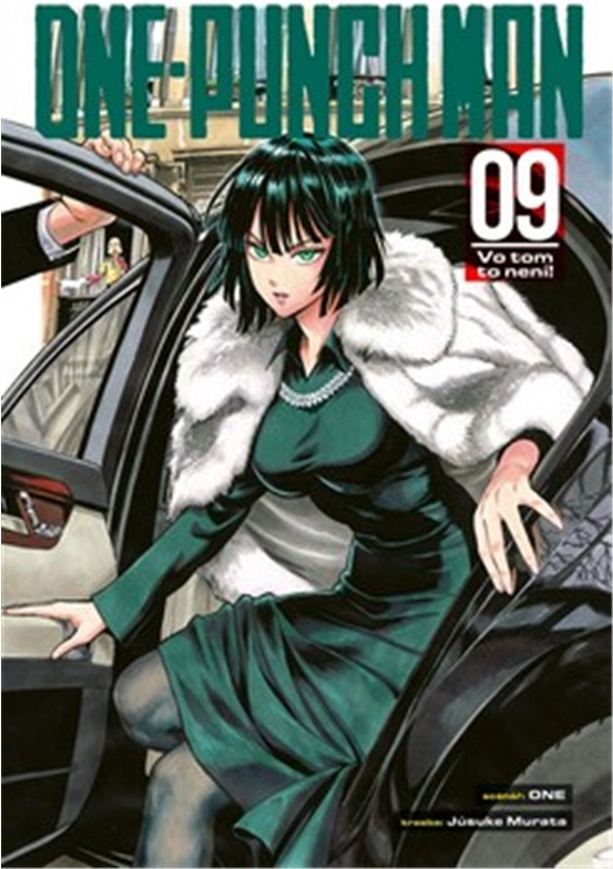 Levně One-Punch Man 9: Vo tom to není!