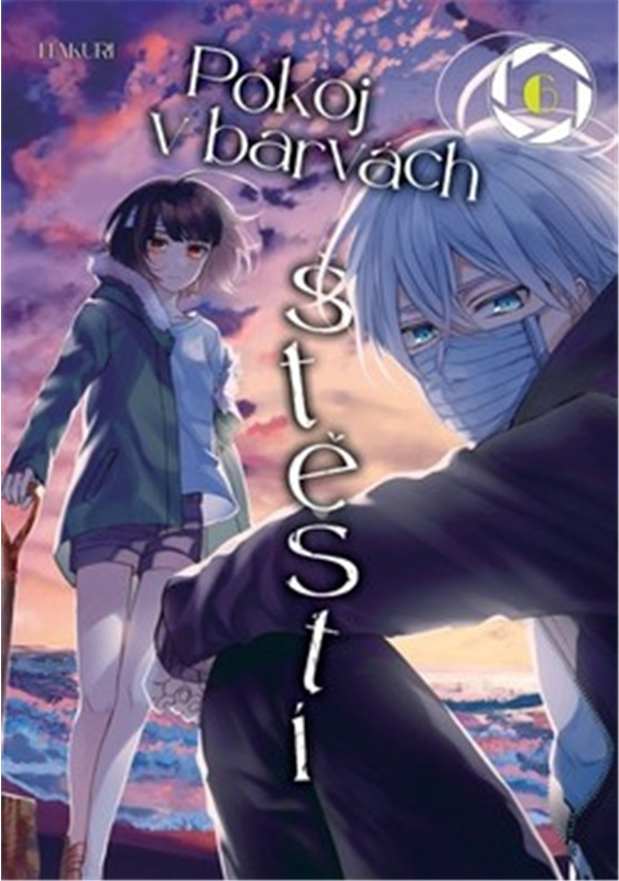 Levně Pokoj v barvách štěstí 6
