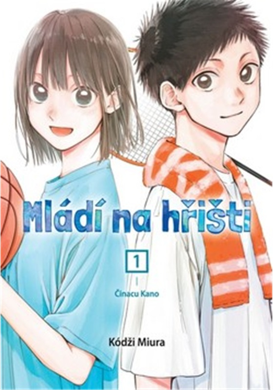 Levně Mládí na hřišti 1