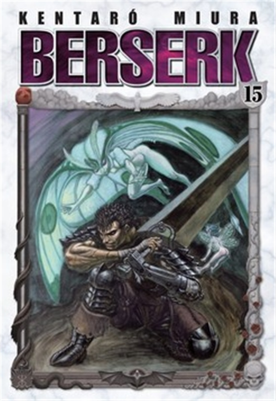 Levně Berserk 15