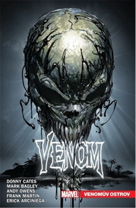 Levně Venom 5: Venomův ostrov