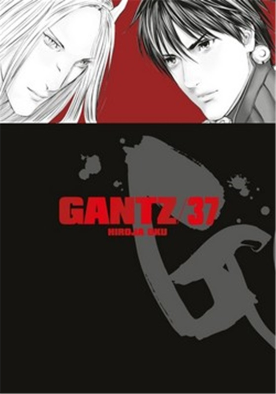 Levně Gantz 37