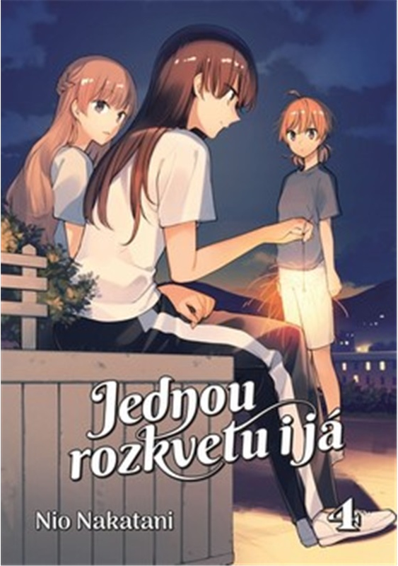 Levně Jednou rozkvetu i já 4