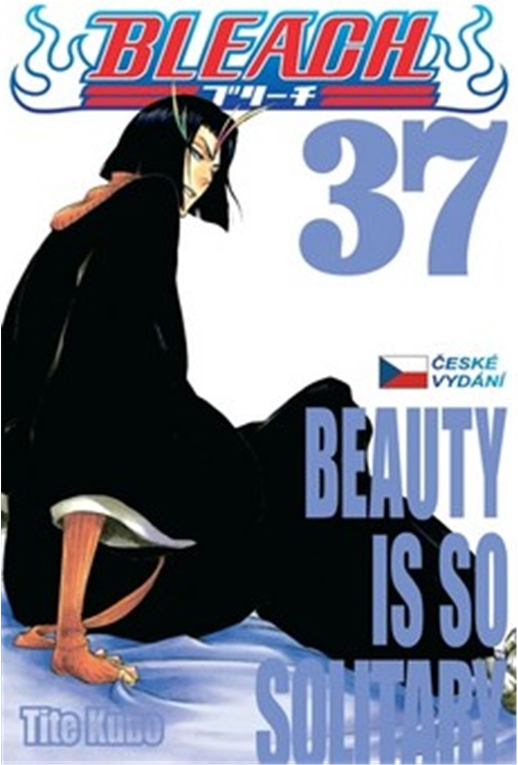 Levně Bleach 37: Beauty Is So Solitary