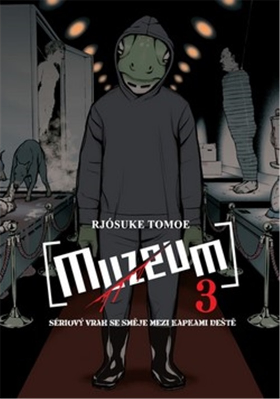 Levně Muzeum 3