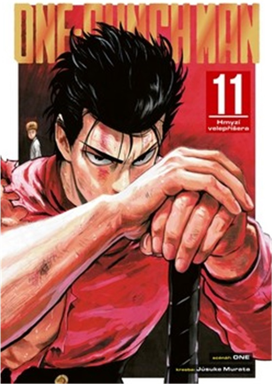 Levně One-Punch Man 11: Hmyzí velepříšera