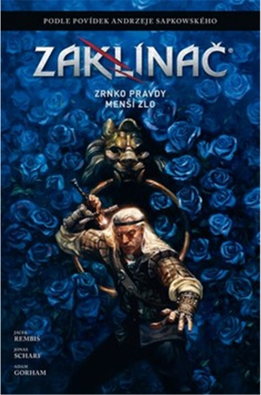 Levně Zaklínač 9: Zrnko pravdy / Menší zlo