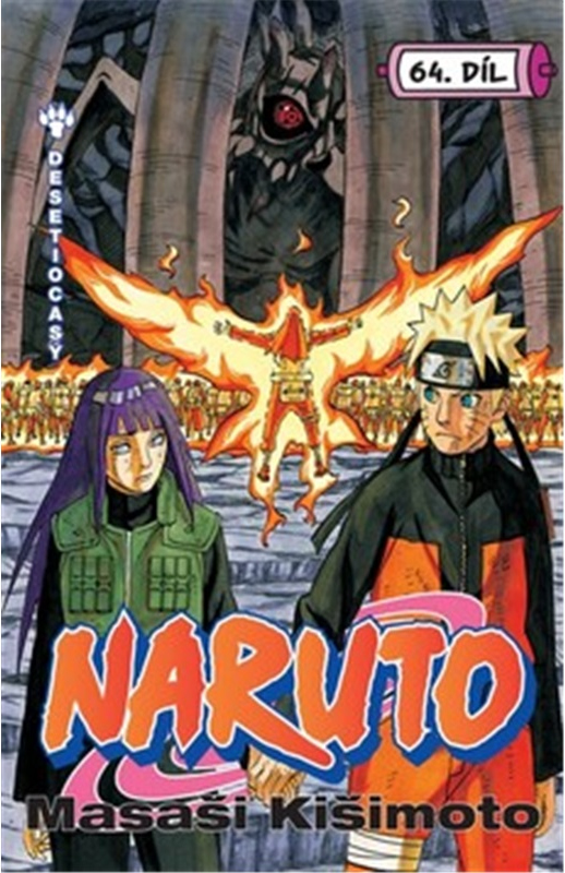 Levně Naruto 64: Desetiocasý