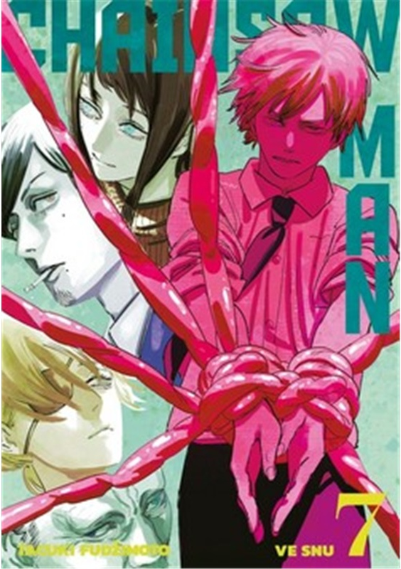 Levně Chainsaw Man 07: Ve snu