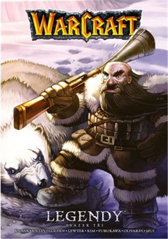Levně Warcraft: Legendy 3