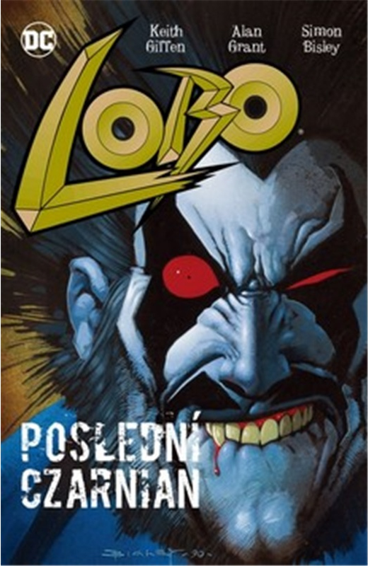 Levně Lobo: Poslední Czarnian (2. vydání)