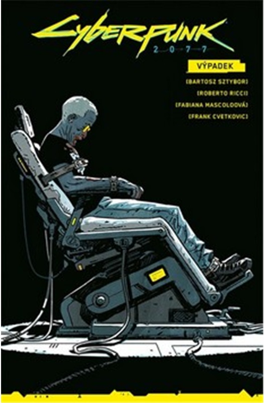 Levně Cyberpunk 2077: Výpadek