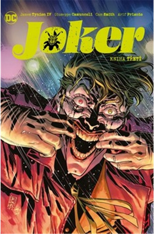 Levně Joker 3