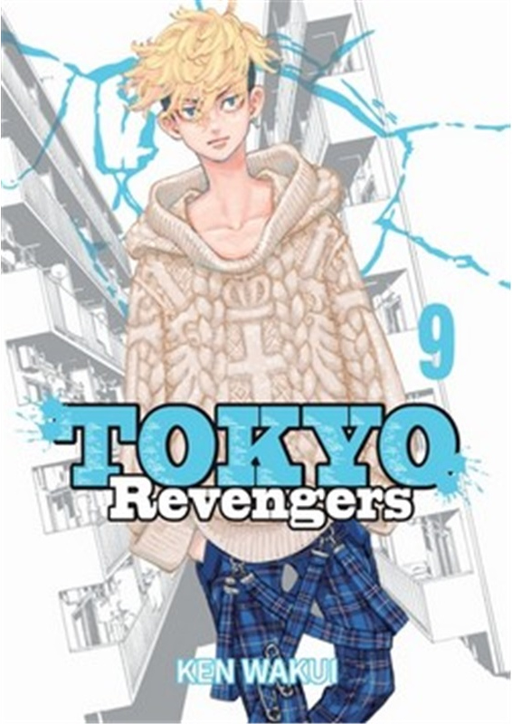 Levně Tokyo Revengers 9