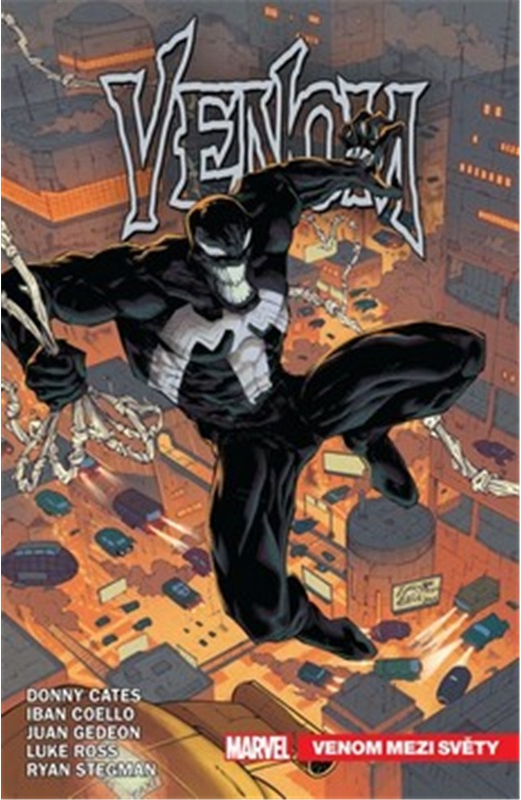 Levně Venom 6: Venom mezi světy