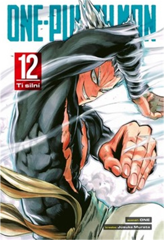 Levně One-Punch Man 12: Ti silní