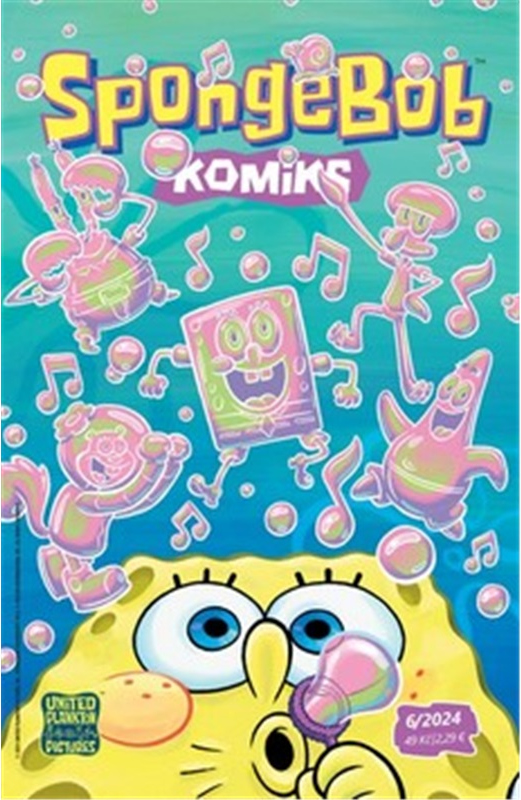 Levně SpongeBob 6/2024