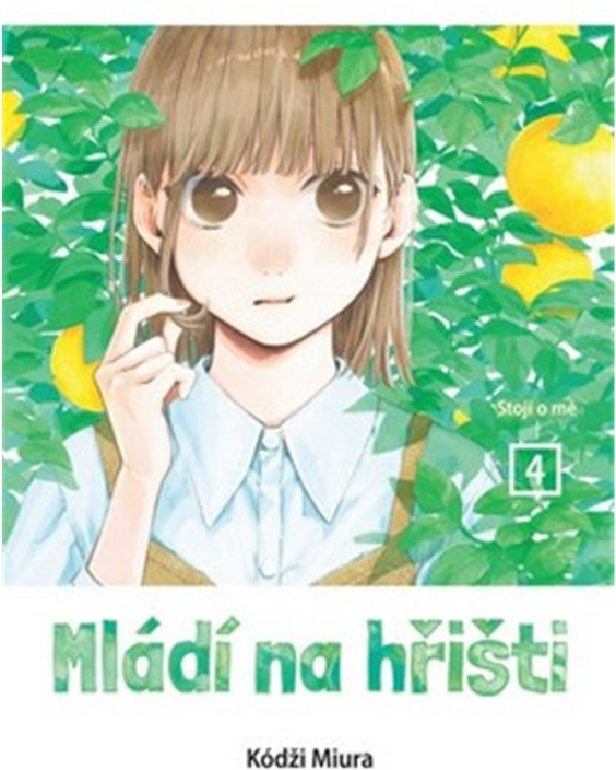 Levně Mládí na hřišti 4: Stojí o mě