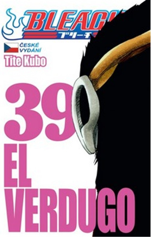 Levně Bleach 39: El Verdugo
