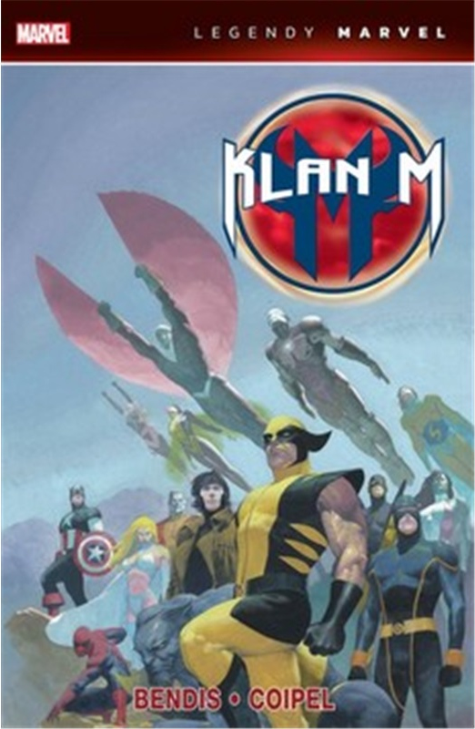Levně Klan M (Legendy Marvel)