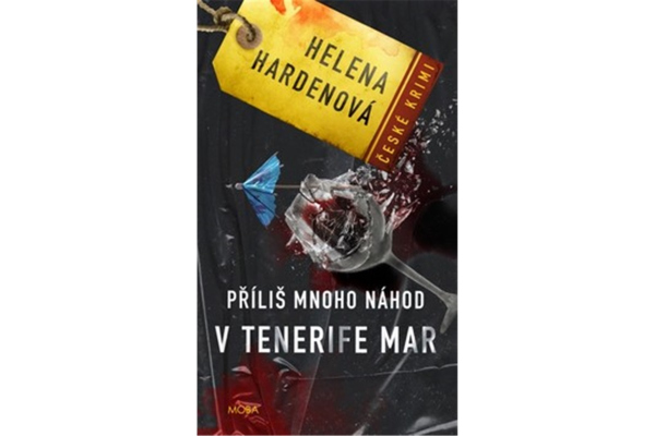 Levně Příliš mnoho náhod v Tenerife - 2. vydání