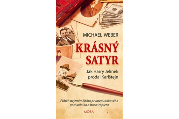 Levně Krásný satyr