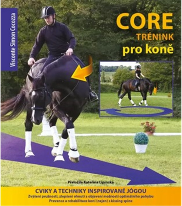 Levně Core trénink pro koně
