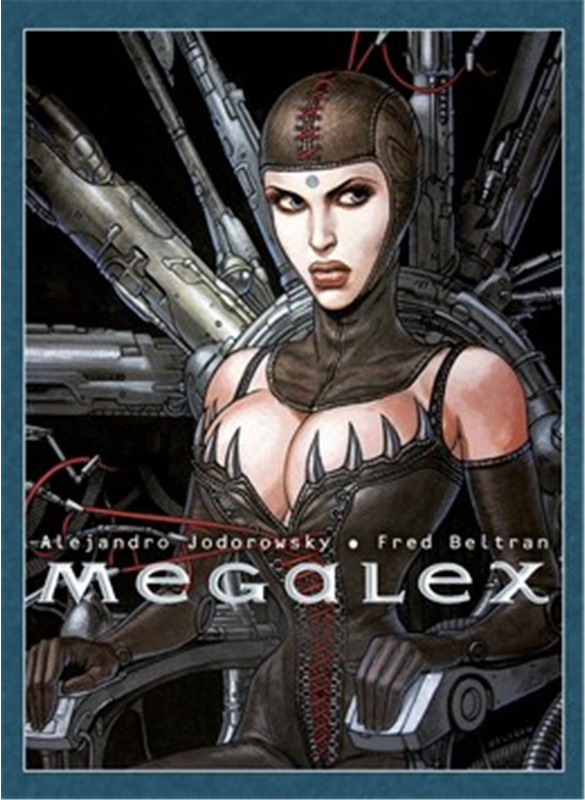 Levně Megalex